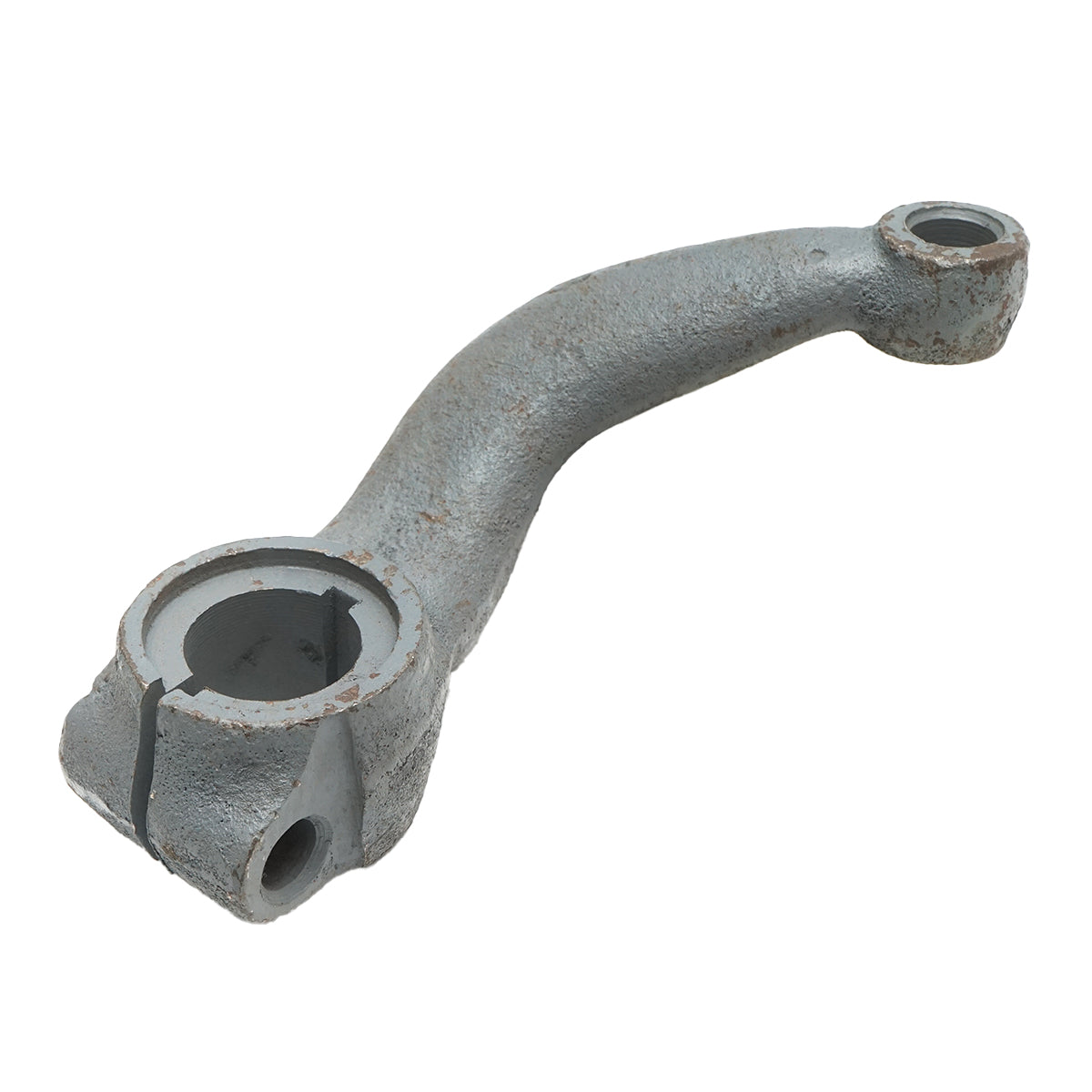 Left steering lever Massey Ferguson OEM code 898343M1